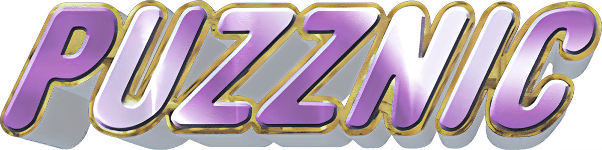 Puzznic logo for Playstation